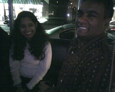 Sumita & Ron @ CBW